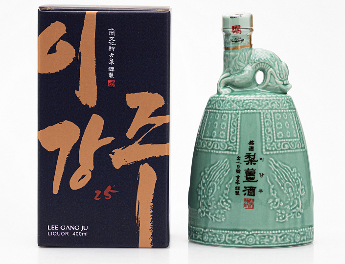 梨姜酒1号