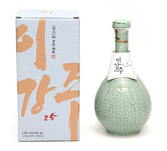 梨姜酒5号