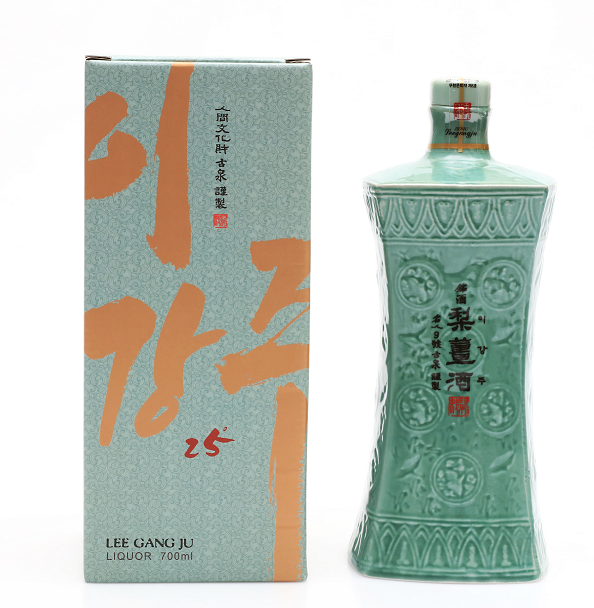 梨姜酒 12号