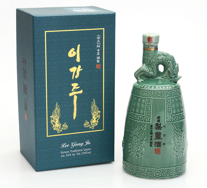 梨姜酒 特3号