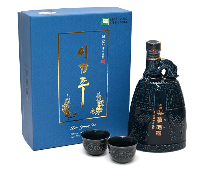 梨姜酒 特1号