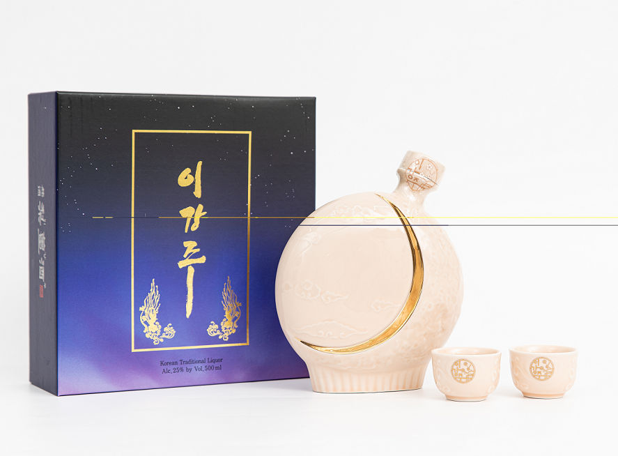 梨姜酒新月套装