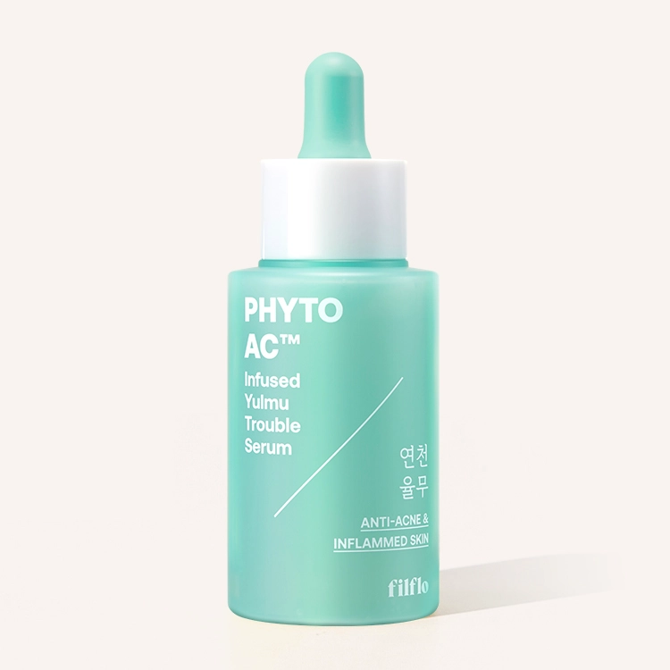 Fillflo 植萃控痘浸润 薏米修护舒缓精华	