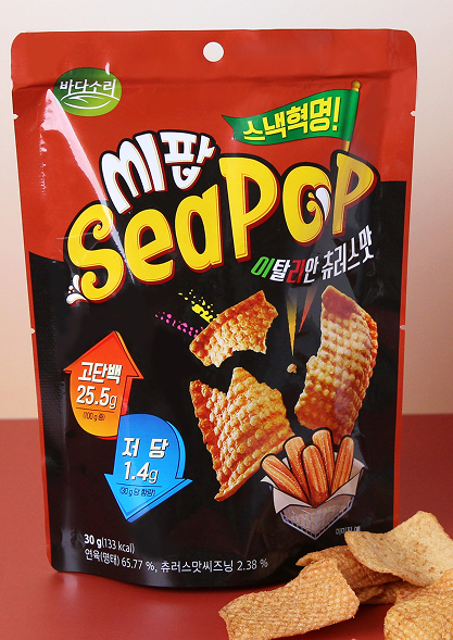 海之语 Sea POP-意式吉事果味