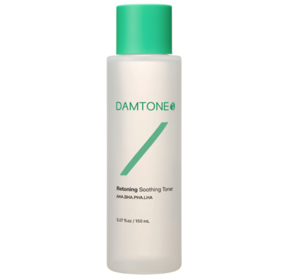 Damtone 舒缓修护爽肤水	