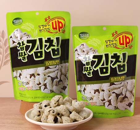 海之语 糯米海苔脆片