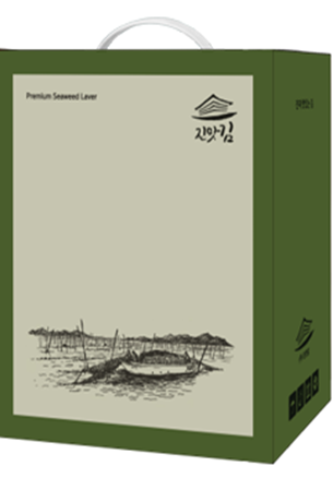 真味海苔1号