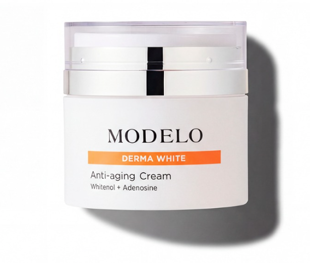 MODELO 抗衰老面霜	