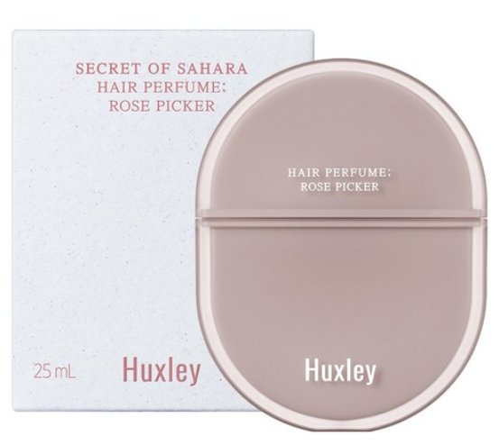 Huxley 香氛护发 玫瑰采摘者	