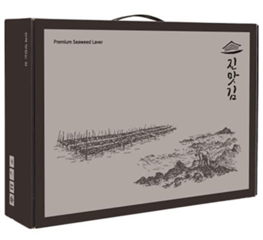 真味海苔综合精选