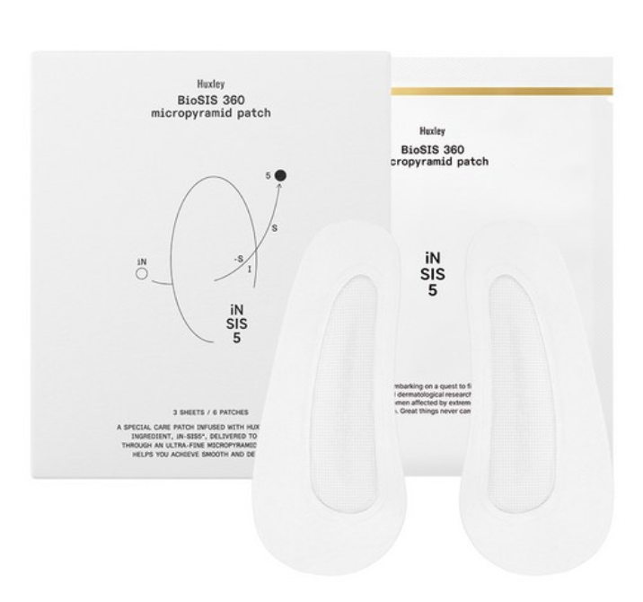 Huxley Biosys 360 微金字塔贴片	