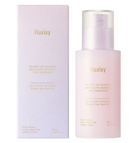 Huxley 肌肤焕亮精华 维他命光采