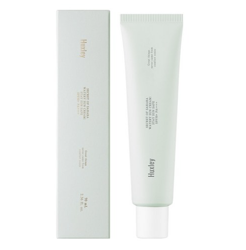 Huxley 水润防晒霜 Stay Sun Safe	