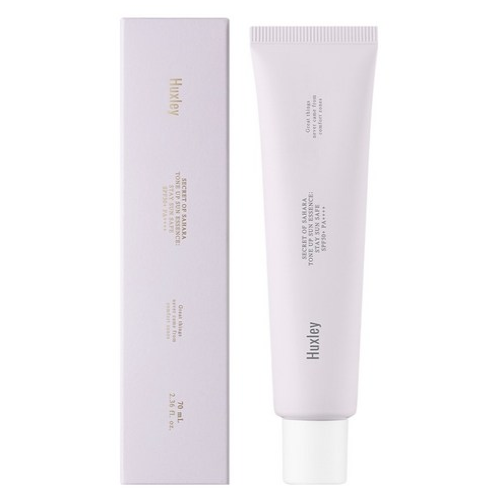 Huxley 提亮防晒精华 Stay Sun Safe 1 薰衣草冻	