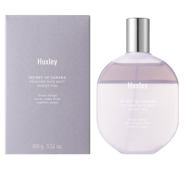 Huxley 香氛护发喷雾 日落迷雾	