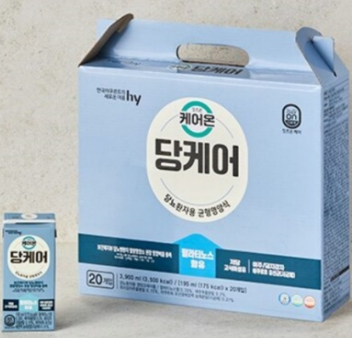 eatson 关爱系列–血糖护理