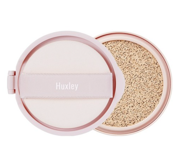 Huxley 精华遮瑕气垫 薄透层 2 珊瑚沙（替换装）
