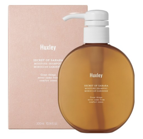 Huxley 保湿洗发水 摩洛哥花园	