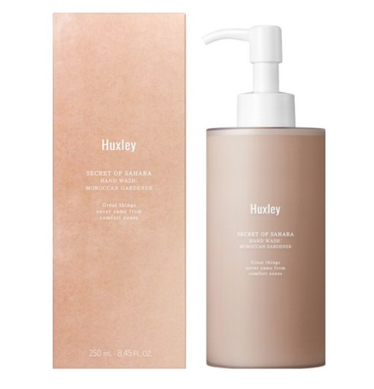 Huxley 洗手液 摩洛哥花园	
