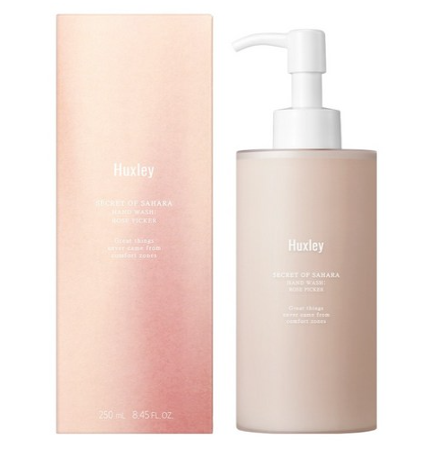 Huxley 洗手液 玫瑰采摘者	