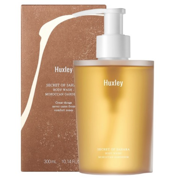 Huxley 沐浴露 摩洛哥花园 300ml	