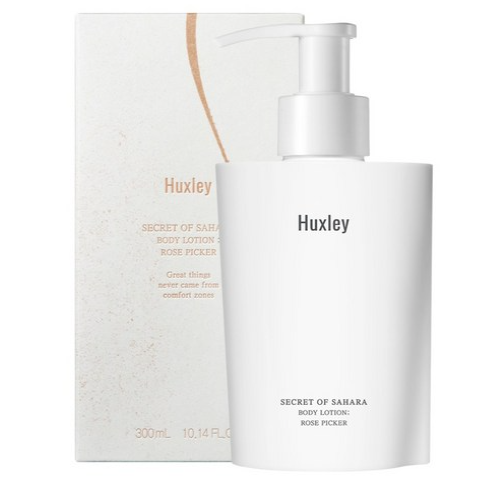 Huxley 身体乳 摩洛哥花园 300ml	