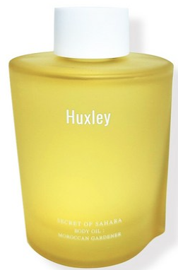 Huxley 身体油 摩洛哥花园 