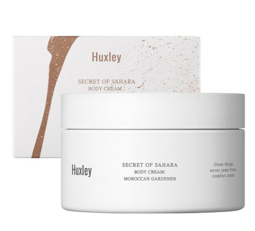 Huxley 身体霜 摩洛哥花园	