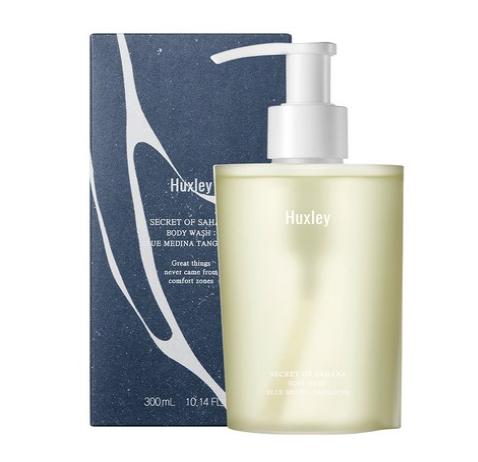 Huxley 沐浴露 Blue Medina 橘子香