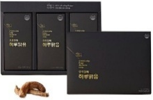 greenbasket 茂朱天麻 每日清朗