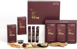 greenbasket 红参天麻 每日充养