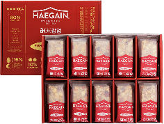 HAEGAIN 海味脆片（原味）
