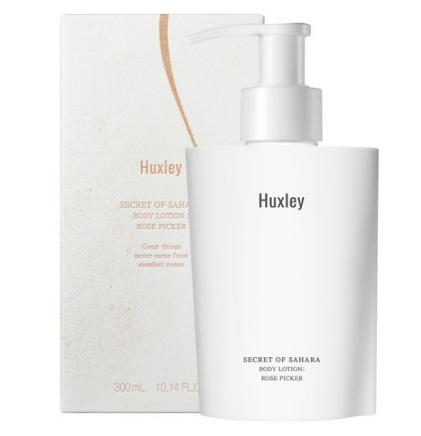 Huxley 身体油 玫瑰采摘者 