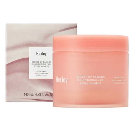 Huxley 调理棉片 Every Moment	