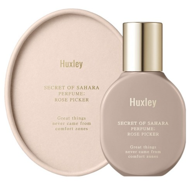 Huxley 香水 玫瑰采摘者