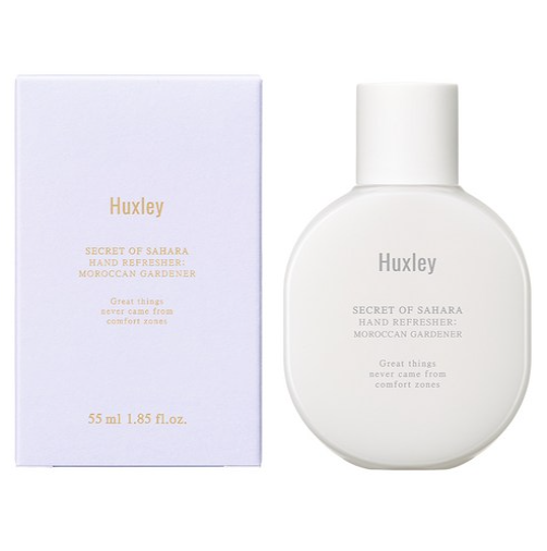Huxley 免洗洗手液 摩洛哥花园	