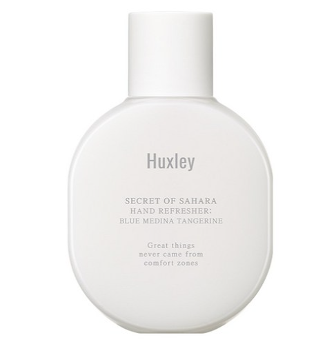 Huxley 免洗洗手液 Blue Medina 橘子香	