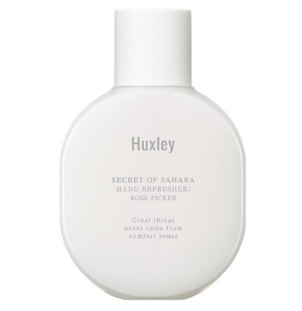 Huxley 免洗洗手液 玫瑰采摘者	