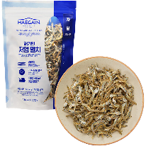 HAEGAIN 紫菜虾干