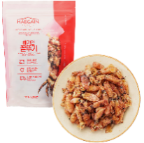 HAEGAIN 章鱼干