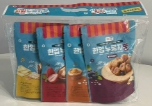 HwangGeumIssac 一口锅巴卷