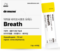 dr.mune 宠物呼吸健康管理