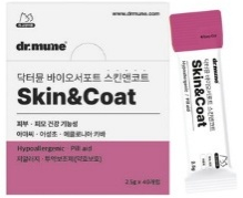 dr.mune 宠物毛发健康管理