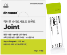 dr.mune 宠物生物支持 关节