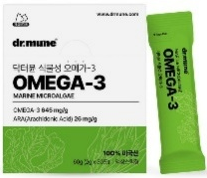 dr.mune 宠物植物性Omega-3