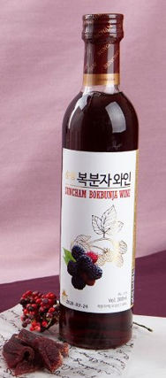 好酒家 顺好覆盆子酒