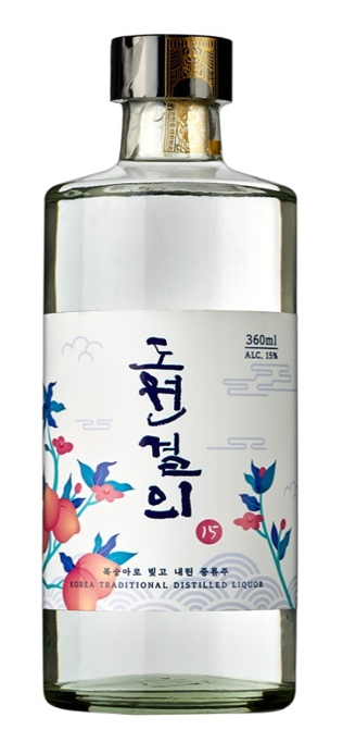 永德酒造 桃园结义15