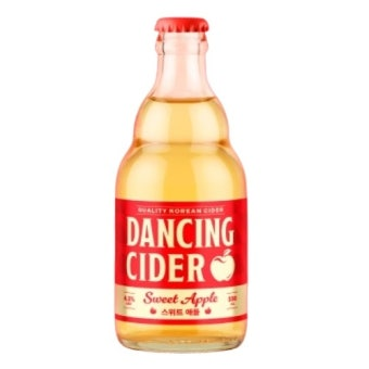 DANCING CIDER 甜苹果