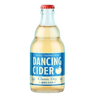 DANCING CIDER 经典干型