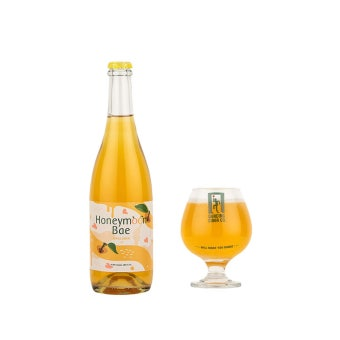 DANCING CIDER 蜂蜜梨酒